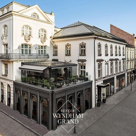 Wyndham Grand Krakow Old Town Hotel Exterior photo